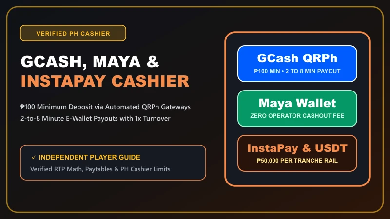 GCash, Maya and InstaPay Cashier Directory
