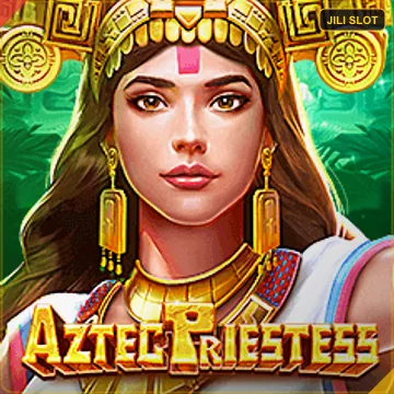 Aztec Priestess temple mystery slot game on JILIQQ